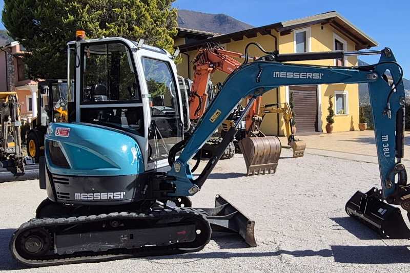 OmecoHub - Immagine MESSERSI M38U.C